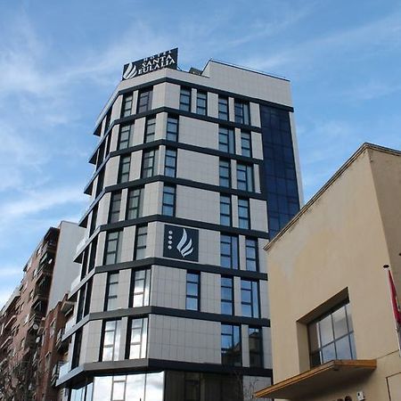 Hotel Santa Eulalia Puertollano Zewnętrze zdjęcie
