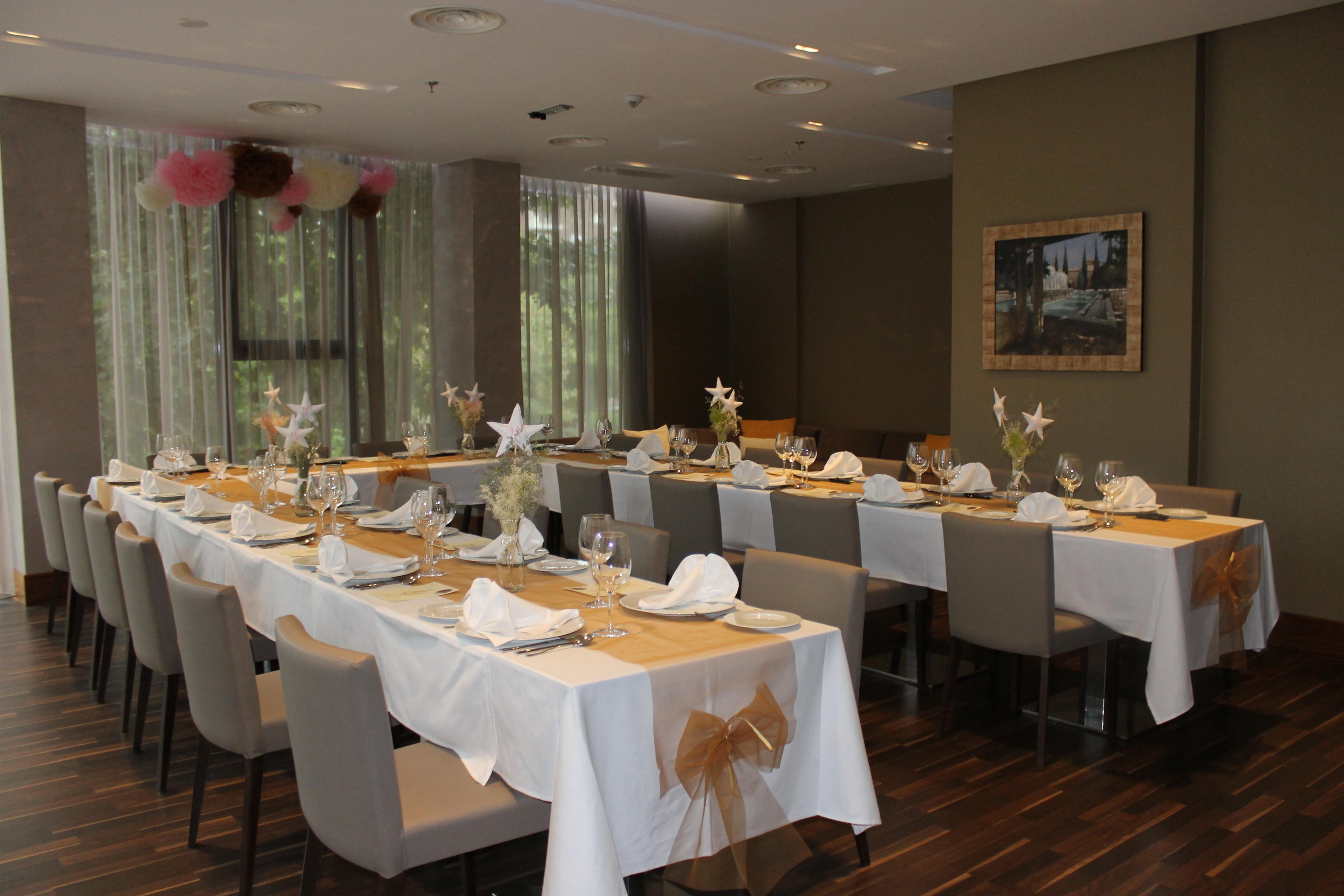 Hotel Santa Eulalia Puertollano Zewnętrze zdjęcie