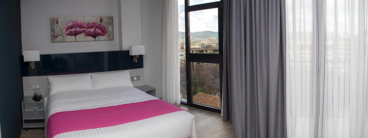 Hotel Santa Eulalia Puertollano Zewnętrze zdjęcie