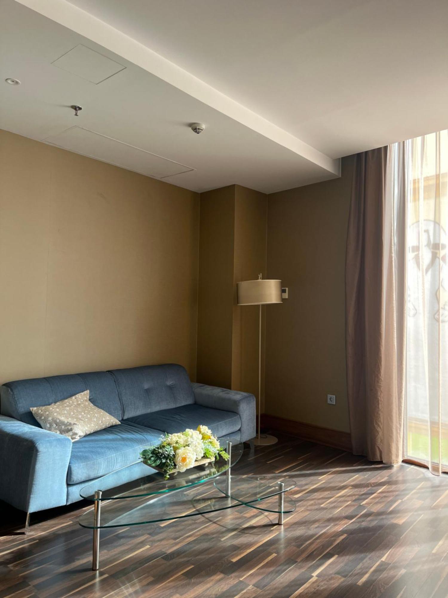 Hotel Santa Eulalia Puertollano Zewnętrze zdjęcie