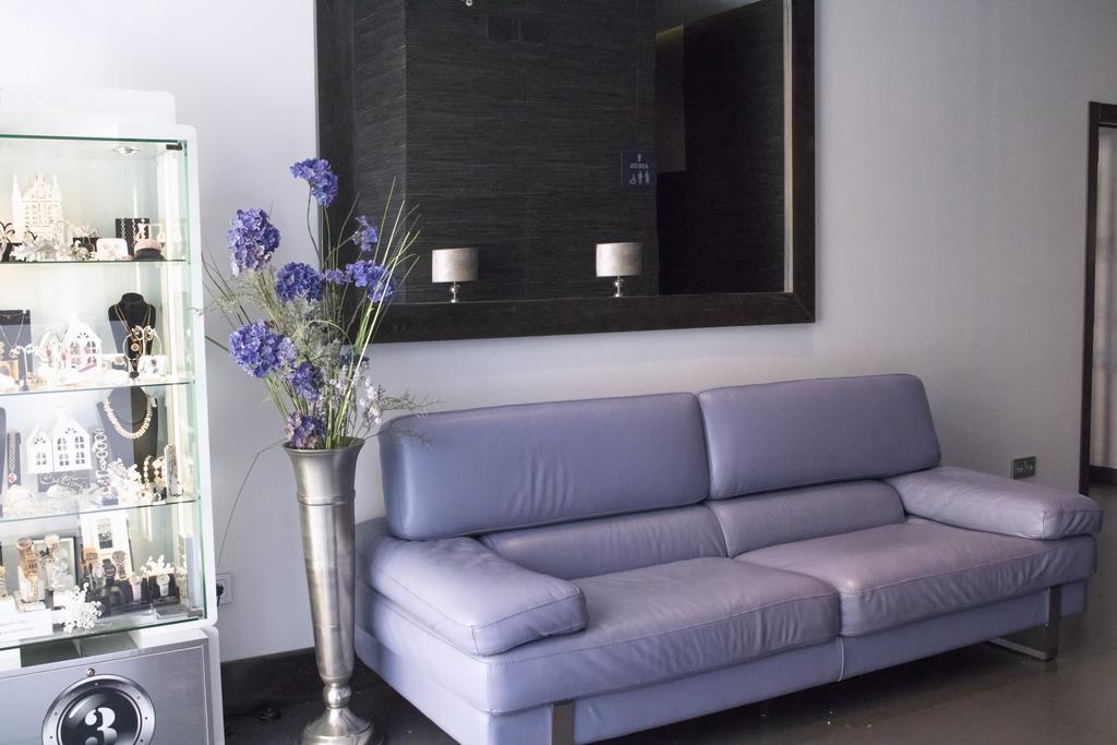 Hotel Santa Eulalia Puertollano Zewnętrze zdjęcie